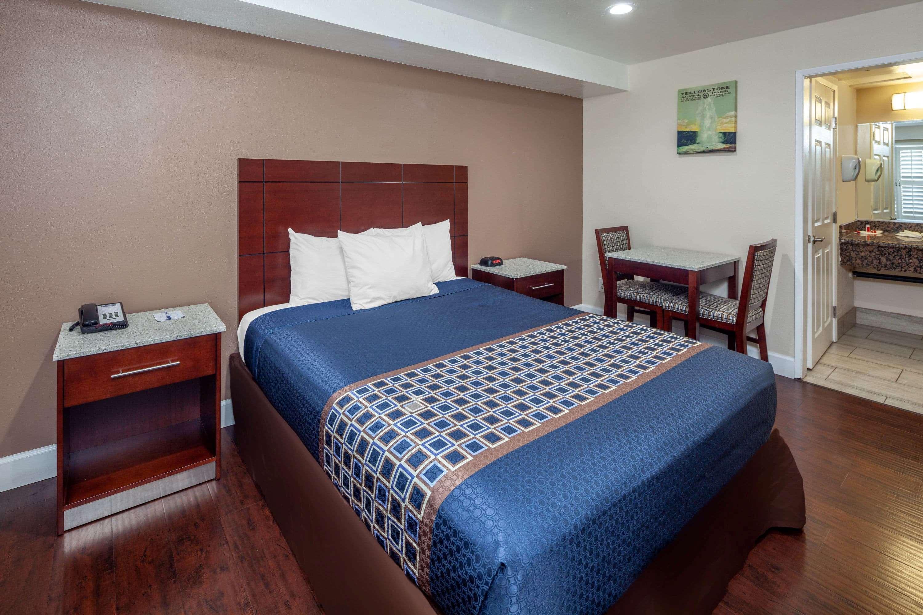 แทรเวลลอดจ์ บาย วินด์แฮม ฮาร์เบอร์ซิตี้ Hotel ลอสแอนเจลิส ภายนอก รูปภาพ